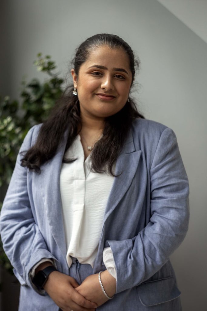 ALISHA KAMRAN, Greenbank Lawyers